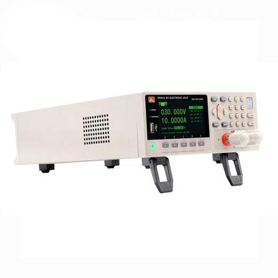 China HP8810A Regular Programmable DC Electronic DC Load 150V/30A/150W With Ripple Test Function DC Load for sale