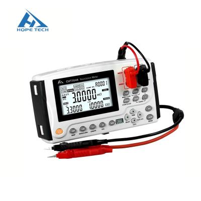 China CHT3548 Generators Electric Motor Test Equipment For Resistance Measurement for sale