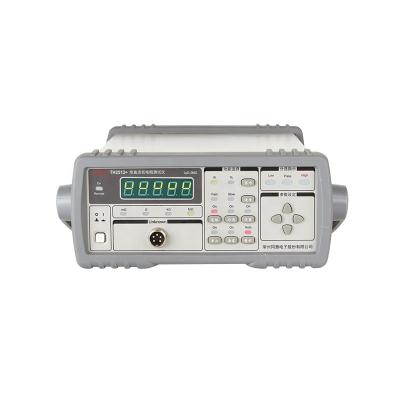 China Measuring DC Resistance TH2512+ Micro DC Ohm Meter DC Resistance Tester Low for sale