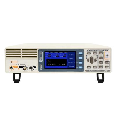 China HP3530 HP3530A Fast Insulation Resistance Tester With RV And RS Function Insulation Tester for sale