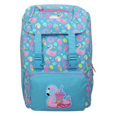 China Schoolbags Waterproof Primary Children Backpack New Design Girls School Bag Fashion Cartoon Comfort Backpack for sale