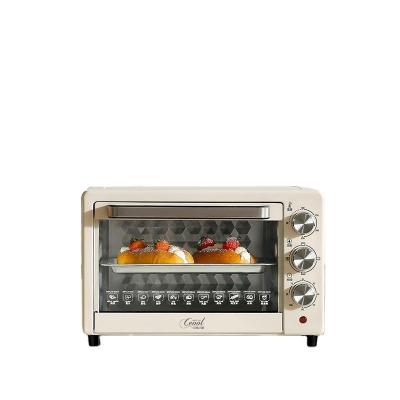 China Commercial for Healthy Low Fat Baking with Adjustable Air Fryer Oven Timer Temperature Control Digital Electric Oven for sale