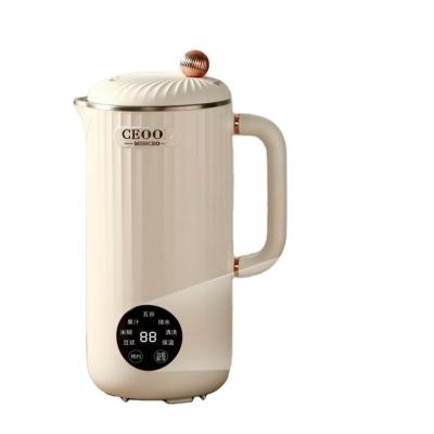 China 2023 Multiple New Arrival Multi-Functional Soy Milk Blender Soy Milk Maker Intelligent Mixer And Cookers for sale