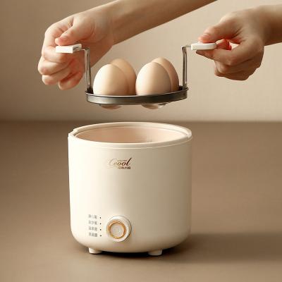 China Commercial Hotel 1-4 Capacity Egg Fast Egg Cooker Machine Electric Egg Boiler for sale