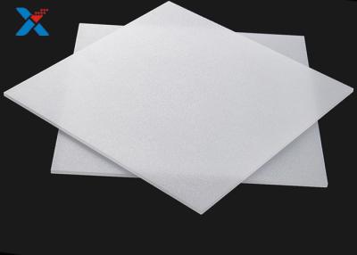 China 3mm Acrylic Light Diffuser Panel Single Side Matte Lucite Board for sale