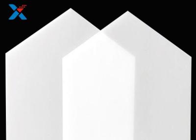 China White Polystyrene Acrylic Diffuser Sheet for sale