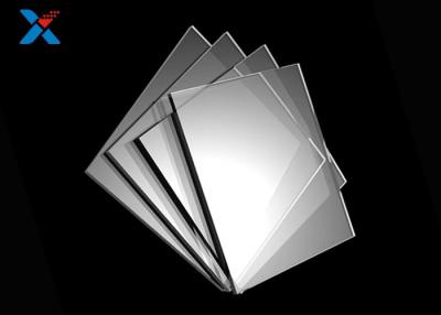 China Custom Size Plexiglass Clear Acrylic Sheets Large Roofing Extruded for sale