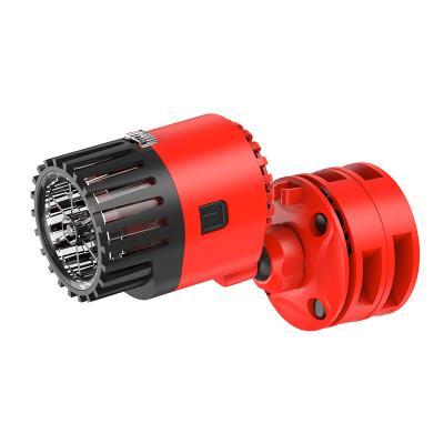 China Cross Flow Sustainable Circulation Aquarium Equipment Aquariums Magnetic Wave Maker Pump for sale