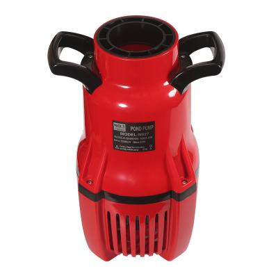 China Fish Pond Fountain Pump Garden Water Fountain Stocked Submersible Pump for sale