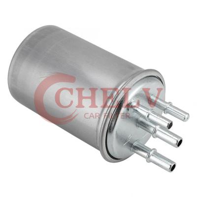 China IRON/Aluminum factory price car parts PAPER high quality auto diesel fuel filter/FILTER AR7Z-9155-AA AR7Z-9155-AA for Jaguar AR7Z9155AA for sale