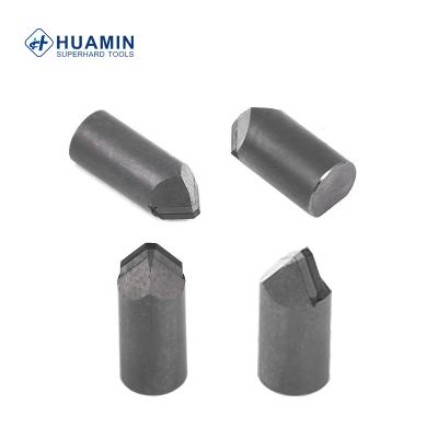 China Rotating /Notching Tool High Performance Carbide Roll Flute Milling PCD Cutting Notching Tool PCD Milling Insert Hot Sale Germany for sale