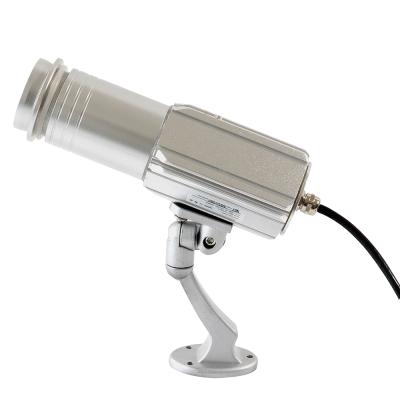 China Aluminum Alloy Best Selling Latest Design 20W Customize LED Logo Projector for sale