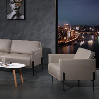 China Fashion Modular Modern Commercial Office Furniture Sectional Sofa K-927 for sale