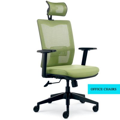 China Free Sample Boss Swivel Revolving Manager PU Executive Office Chair Leather Rotation High Back Chair/Office Chair X2-2B for sale