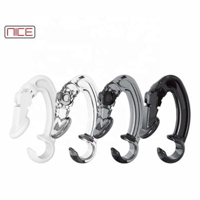 China 2020 New Arrival Safety Anti Lost Ear Hooks For Airpods 1&2&Airpods Premium Pro PC Material Wireless Headphone Earphone Ear Hook for sale