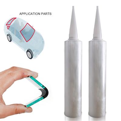 China PU1635 Odorless Car Windshield Adhesive No Need Primer Polyurethane PU Sealants for sale