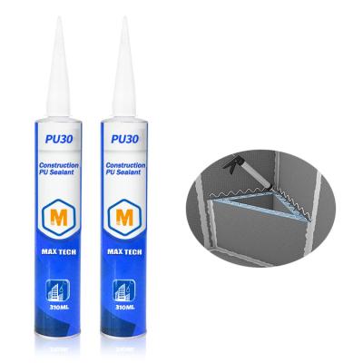 China Premium-Quality PU30 Waterproofing Low Modulus PU Polyurethane concrete expansion joint filler Sealant for sale