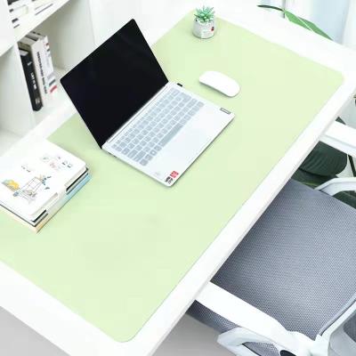 China Large high quality eco-friendly desktop keyboard and laptop mouse pad for office and home for sale