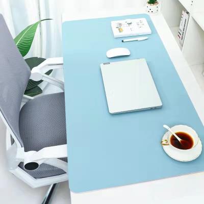 China Global Hot Selling Eco-friendly Anti-stain Gaming Long Desk Mouse Pad for Office and Home for sale