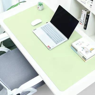 China Lovely Eco-friendly Green Eye Soothing Waterproof Blank Gaming Mouse Pad For Notebooks For Office for sale