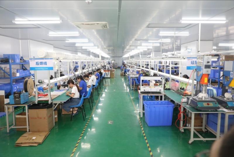 Verified China supplier - Shenzhen Kadi Yunmeng Technology Co., Ltd