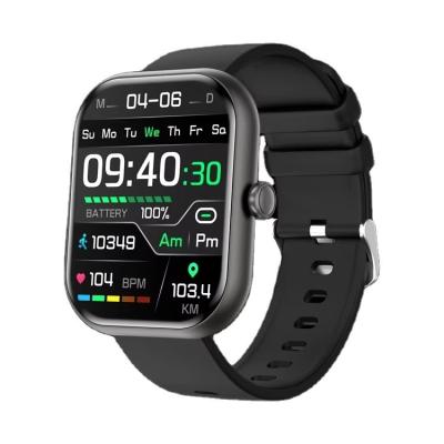 China CR072 Smartwatch 2.01'' Full Screen Sport Fitness Tracker Watch Ip68 Waterproof Android Smart Watch for Men and Women for sale