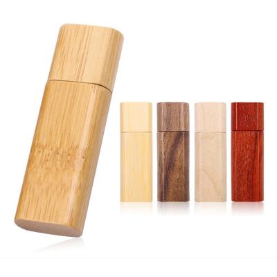 China Speed U-Disk 8GB 16GB Memory Stick USB 2.0 Custom Logo Wooden USB Pen Drive Flashdrive for Data Storage Solutions for sale