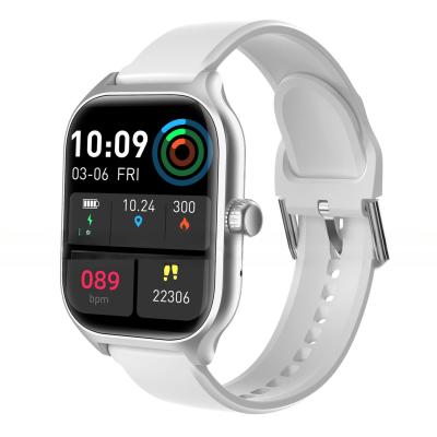 China 2024 Digital Sport Waterproof Smart Watch Heart Rate Sleep Tracker Inteligente Android Bracelet for Fitness Enthusiasts for sale