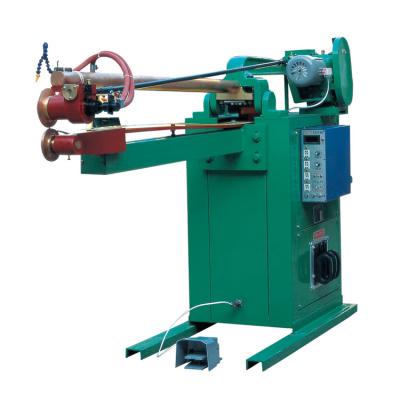 China Factory HVAC Air Duct Straight Longitudinal Stitch Seam Welder Machine for Pipeline Duct for sale