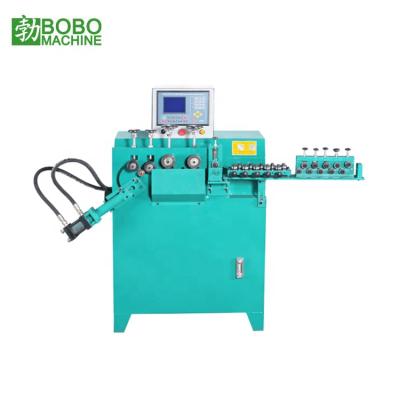 China Automatic Circle O Ring Making Bending Forming Machine Factory Stainless Steel Metal Wire for sale