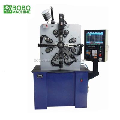 China Factory CNC Heli Coil Forming Screw Stainless Steel Wire Wire Insert Forming Machine for sale