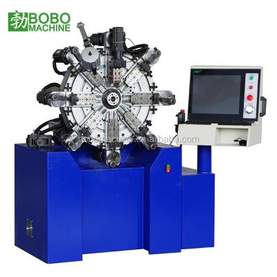 China Factory CNC Guides Machine For Spring Making And Wire Bending for sale