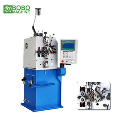 China Factory CNC Automatic Wire Compression Coil Spring Coiling Machine for sale