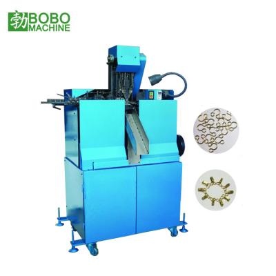 China Factory Automatic Bra Forming Making Machine For Eye And Hook for sale