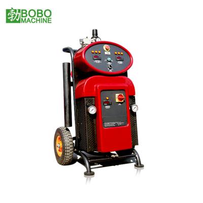 China Factory High Pressure PU Polyurethane Insulation Spray Foaming Machine for sale