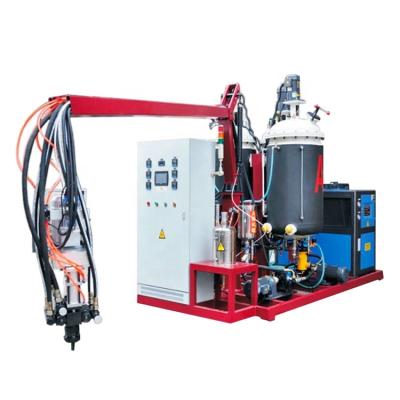 China Factory Polyurethane PU Foam Injection Machine For PU Tire Foam Filling Job for sale