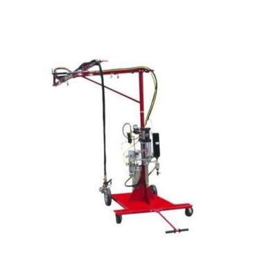 China Factory fiberglass resin cleaver roving spraying machine with gun for sale