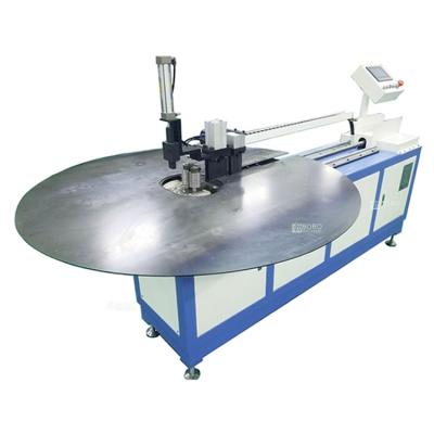 China factory serpentine tube bending machine for refrigeration finned tube vaporizer for sale