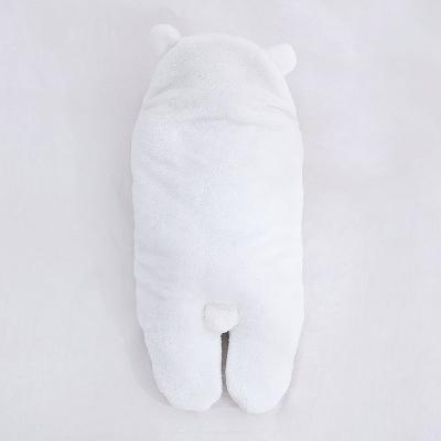 China Cotton Winter Stroller Baby Anti-static Newborn or Ultra-soft Fluffy Sleeping Bag for sale