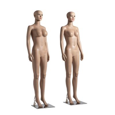 China The other body Manneqyub Show realistic female model factory model full plastic breast wholesale Female Big Butt for sale