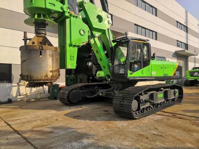 China Statisches Team Drehbohrungs-Rig Pile Drivers RD 220kN.M Torque Hydraulic 2000mm zu verkaufen