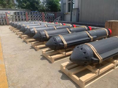 China Vibro Compaction Vibroflot Pile Driver Compaction Bottom Feed Vibroflot Premium Quality Building Materials Machinery for sale