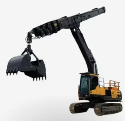 China Excellent Manufacturer Selling KM260 Excavator Long Reach Boom Arm for sale