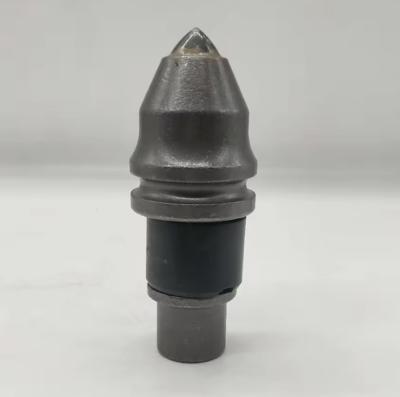 China Carbide Bullet Teeth Dirt Auger Teeth for Rock Drilling Bucket for sale