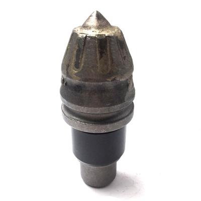 China B47K Tungsten Carbide Bullet Teeth Bit for Auger Bucket Foundation Drilling Tools for sale