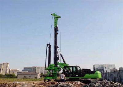 China 90kNm groot van het de Machinekruippakje van de Percussie Hydraulisch Stapel het Kruippakjeheiblok 36m Te koop