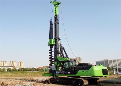 China Construction Works 156KN KR90M Multifunctional Drilling Rig Solar Pile Driver Machine for sale