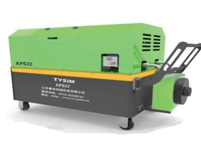 China Stations-elektrisches Hydraulikaggregat 315bar 120L/Min Anti Wear Power Pack zu verkaufen