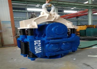 Китай экскаватор крана крана 70t молотка Вибро 600NM 10.5mm электрический установил Vibratory водителя кучи продается