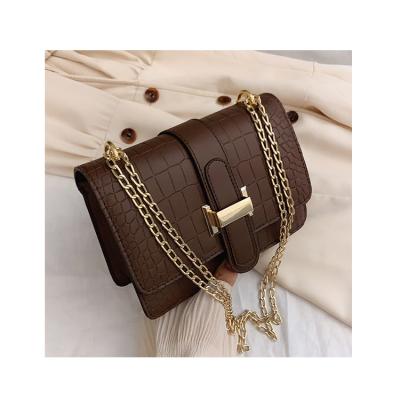 China Fashionable designer PU Leather Women's Handbags from factory best-selling fashion luxury ladies handbags custom-made for women for sale